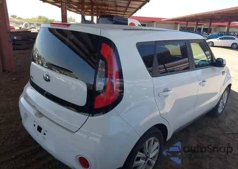 2019 Kia Soul + z USA, uszkodzony, nr VIN KNDJP3A52K7663351